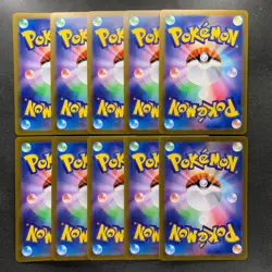 NM 10 card Mew ex RR 076/190 SV4a Shiny Treasure Pokemon 1000 - Image 2