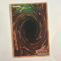 Yugioh Card Vanity's Fiend BLLR-EN047 ULTRA RARE 1st Ed. - NM - Image 2