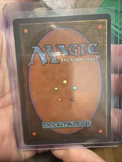 Ankh of Mishra 4th Edition MTG Magic the Gathering Card - Image 2