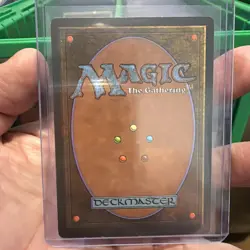 Ankh of Mishra 4th Edition MTG Magic the Gathering Card - Image 2