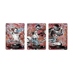 *PRESALE* ONE PIECE CARD GAME English Version 3rd Anniversary Set PREORDER - Image 2
