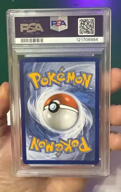 Mew EX #205 Metal Gold Card 2023 Scarlet & Violet 151 Card 205/165 PSA 10 - Image 2