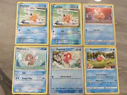 Pokemon TCG Magikarp 6 Card Lot - Image 1