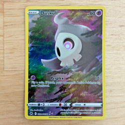Duskull - Crown Zenith: Galarian Gallery (CRZ:GG) Near Mint Card - Image 1