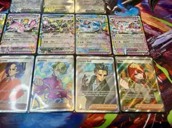 Prismatic Evolutions 13 Assorted Cards Including EX, Eeveelutions, and Full Arts - Image 5