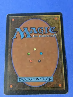 MTG Magic the Gathering: Homelands: Merchant Scroll #33 Common - MP - Image 2