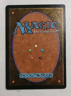 Mishra's Factory MTG Core Set 4th Edition Regular - Image 2