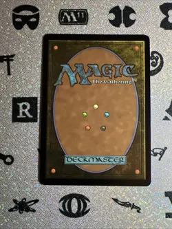 MTG - Worldgorger Dragon (Borderless) Dominaria Remastered Regular NM - Image 2