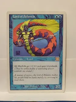 Lord of Atlantis VI Regular - Image 1