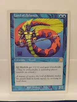 Lord of Atlantis VI Regular - Image 3