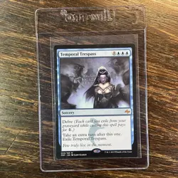 Temporal Trespass Fate Reforged Regular, Magic - Image 4