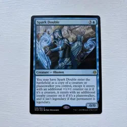 Spark Double ~ War of the Spark [ Excellent ] [ Magic MTG ] - Image 1