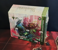 Bloomburrow Collector Booster Box Display - MTG - Sealed - Image 1