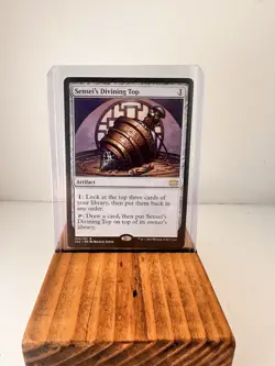 Sensei's Divining Top Double Masters 2022 - Image 1