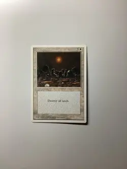 Armageddon 1995 Core Set 4th Edition Regular MTG - Image 1