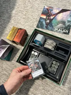 Magic the Gathering MtG EXPLORERS OF IXALAN Board Game Box Set * FACTORY SEALED - Image 2