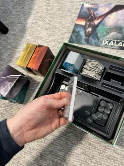 Magic the Gathering MtG EXPLORERS OF IXALAN Board Game Box Set * FACTORY SEALED - Image 3