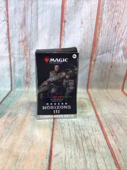 Magic The Gathering Modern Horizons 3 Commander Deck - Graveyard Overdrive - Image 1