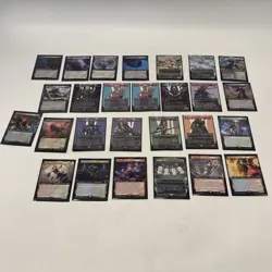 Mtg Final Fantasy Borderless & Extended Art Miscellaneous Lot! - Image 1