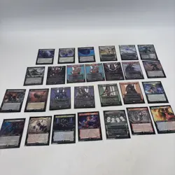 Mtg Final Fantasy Borderless & Extended Art Miscellaneous Lot! - Image 2