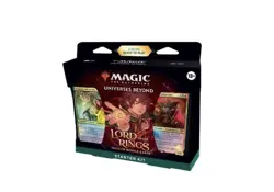 Magic The Gathering MTG - Lord of the Rings Tales of Middle-Earth Starter Kit - Image 1