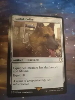 Basilisk Collar Universes Beyond: Fallout Regular - Image 1