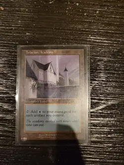 Tolarian Academy Urza's Saga Regular - Image 1