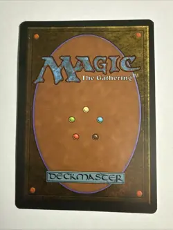 MTG Ankh of Mishra 4th Edition 4ED Uncommon Colorless Artifact Damage Play Land - Image 2