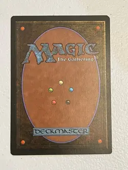 Ankh of Mishra 4th Edition Rare Artifact Magic The Gathering - Image 2