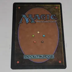 Magic the Gathering - Fourth Edition Ankh of Mishra Rare 1995 - Image 2