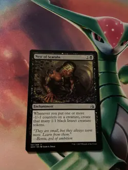 Nest of Scarabs Amonkhet Regular - Image 1