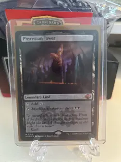 Phyrexian Tower Modern Horizons 3 Regular - Image 1