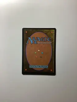 Goblin King MTG 1995 Core Set 4th Edition Regular - Image 2