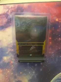 Reflecting Pool (0036) (Borderless) Edge of Eternities: Stellar Sights Foil - Image 1