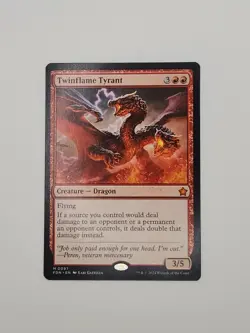 Twinflame Tyrant Foundations Regular - Image 1