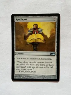 Spellbook M10 220 Regular LP - Image 1