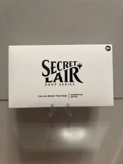 Secret Lair Drop: Cats Are Better Than Dogs - Rainbow Foil Edition - Image 2