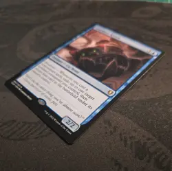 Displacer Kitten [Commander Legends: Battle for Baldur's Gate] Magic MTG - Image 2