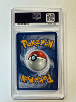 PSA 5 Raichu ex 98/100 EX Sandstorm Holo Ultra Rare Pokemon 2003 - Image 2