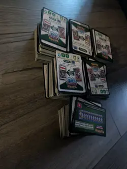 1000 + Pokemon Unused Code Cards Swsh Sv - Image 1
