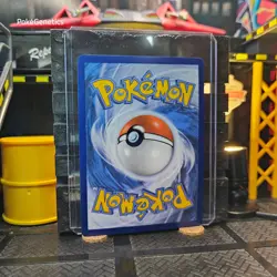 Growlithe Scarlet & Violet Reverse Holo Pokemon TCG 030/198 SV01 Common - Image 4