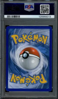 Pokemon Team Magma's Groudon EX Full Art 2015 XY Double Crisis #15 PSA 6 EX-MT - Image 2