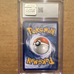 Pokemon Mewtwo EX Promo Holo XY183 Black Star 2016 EX CGC 7.5 Card - Image 2