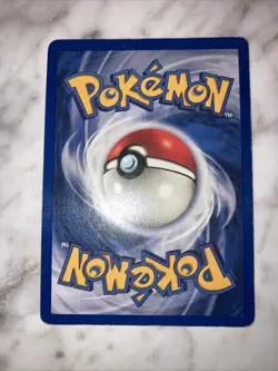 Mewtwo Base Set Holo Rare Unlimited Pokemon Card 10/102 Moderately Played - Image 2