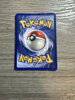 Heavily Played Mewtwo - 10/102 - Holo Rare - Unlimited Edition Pokemon Base Set - Image 3