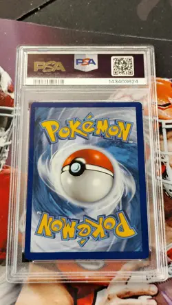 Poke Kid Full Art PSA 6 2021 Pokemon Sword & Shield Shining Fates 70 - Image 2