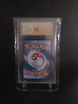 CGC 10 PRISTINE Leafeon 07 09/15 Master Ball Pokemon Gem Pack Vol 2 S. Chinese - Image 2