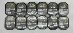 Lot of (12) Pokemon TCG Celebrations Tin 7x Lance's Charizard 5x Dark Sylveon - Image 2