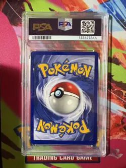 PSA 9 Mint Pokemon Switch Base Set Trainer 95/102 1st Edition - Image 2