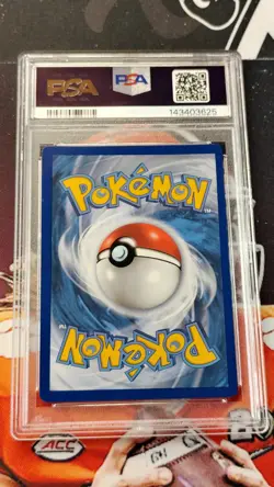 Poke Kid Full Art PSA 7 2021 Pokemon Sword & Shield Shining Fates 70 - Image 2